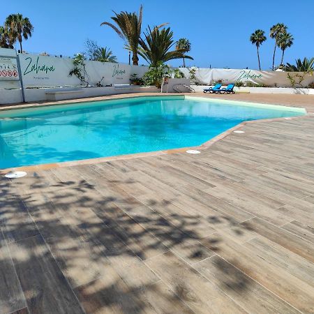Pondemar Apartaments Vistas Playa Feñabe Eksteriør bilde