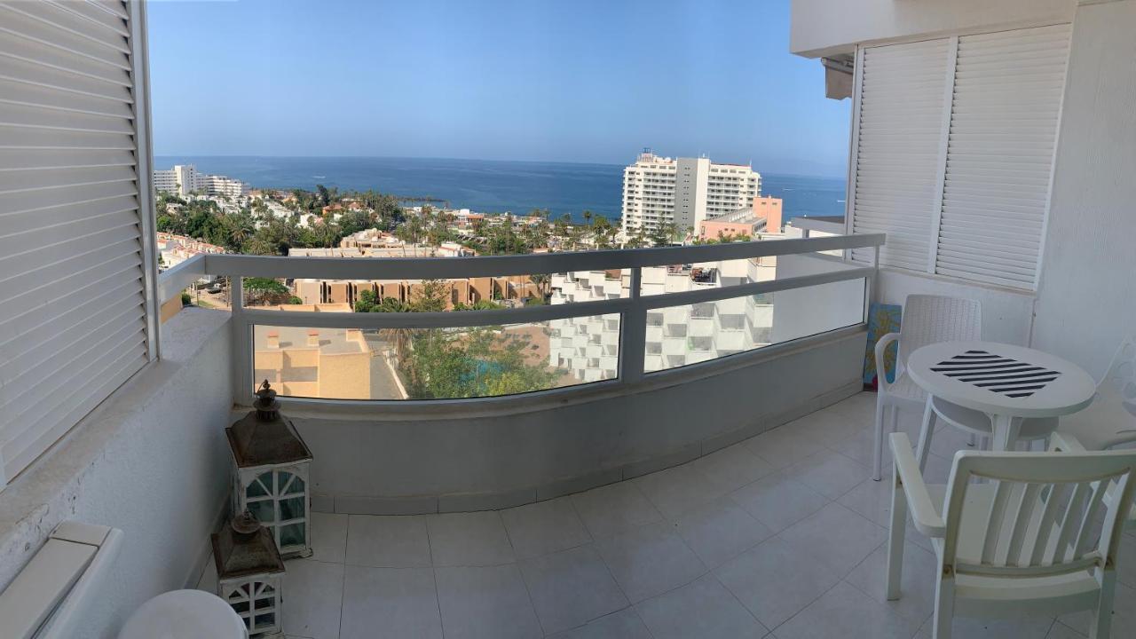 Pondemar Apartaments Vistas Playa Feñabe Eksteriør bilde