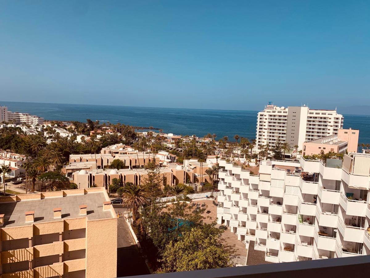 Pondemar Apartaments Vistas Playa Feñabe Eksteriør bilde