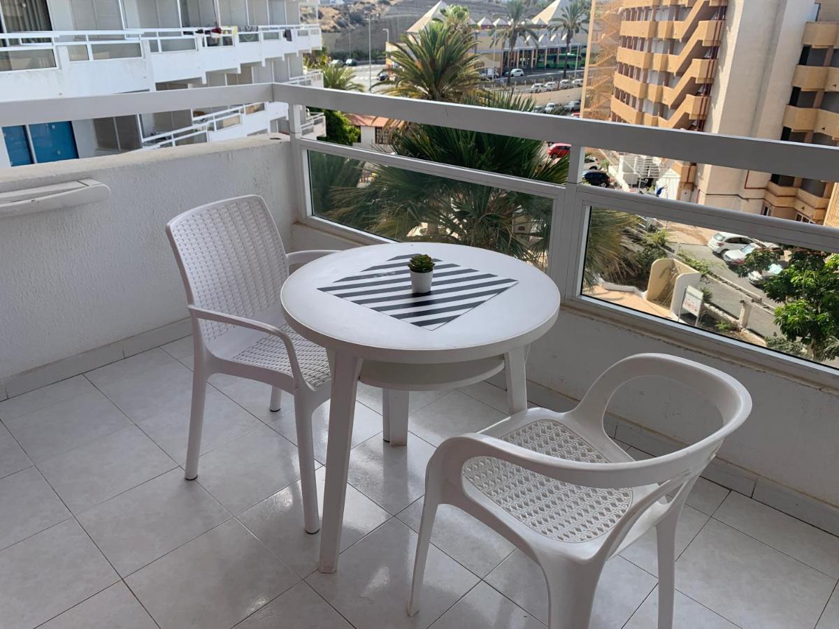 Pondemar Apartaments Vistas Playa Feñabe Eksteriør bilde