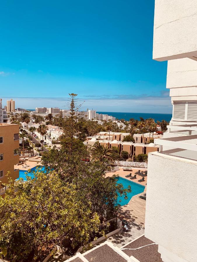 Pondemar Apartaments Vistas Playa Feñabe Eksteriør bilde