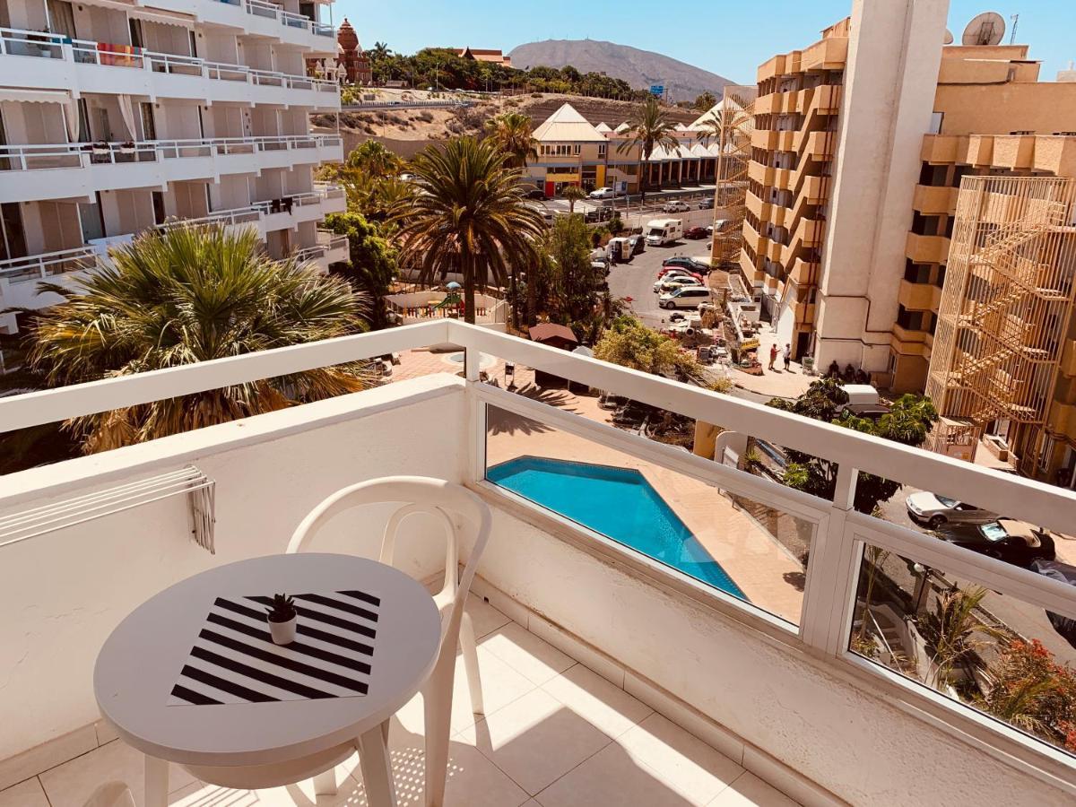 Pondemar Apartaments Vistas Playa Feñabe Eksteriør bilde