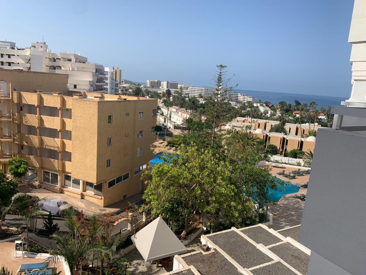 Pondemar Apartaments Vistas Playa Feñabe Eksteriør bilde