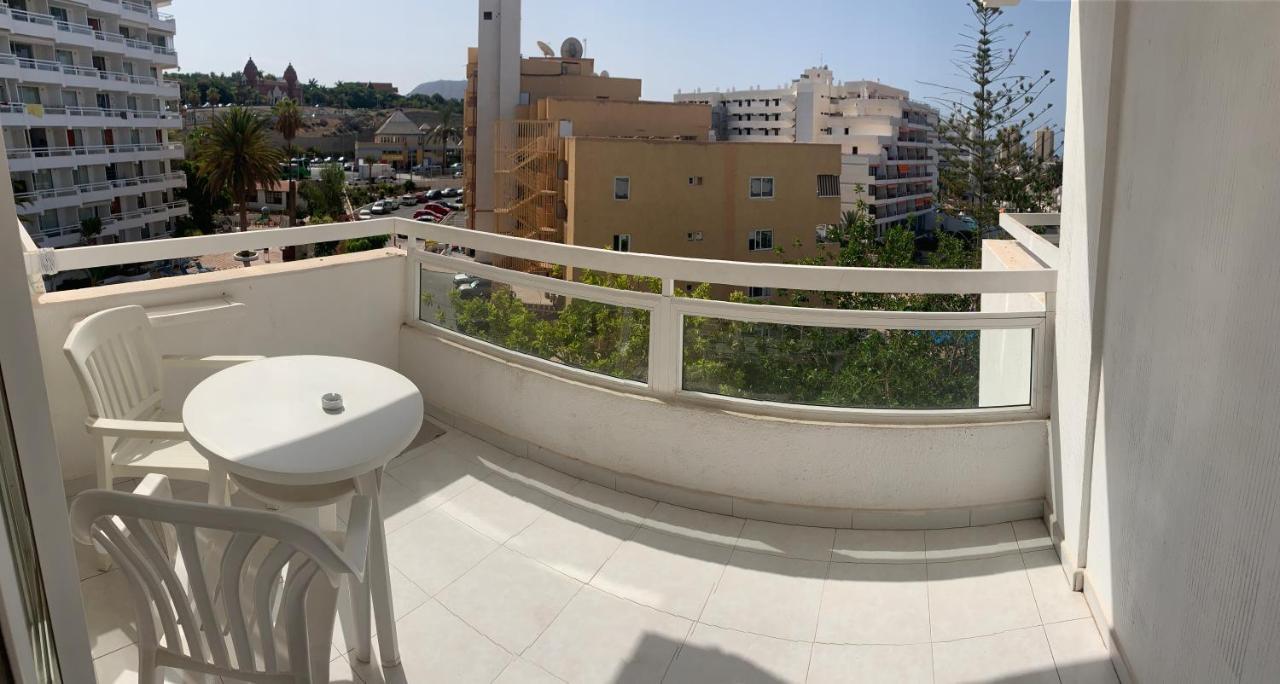 Pondemar Apartaments Vistas Playa Feñabe Eksteriør bilde
