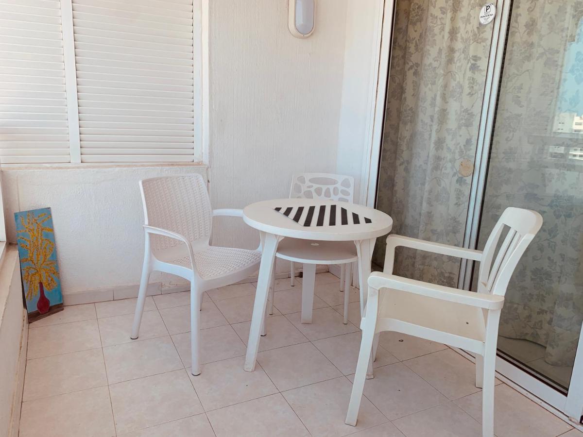 Pondemar Apartaments Vistas Playa Feñabe Eksteriør bilde