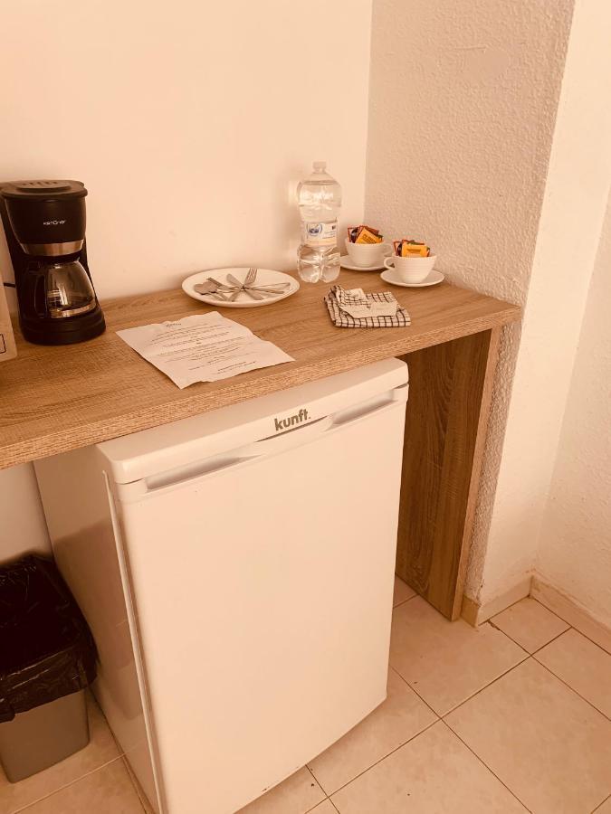 Pondemar Apartaments Vistas Playa Feñabe Eksteriør bilde