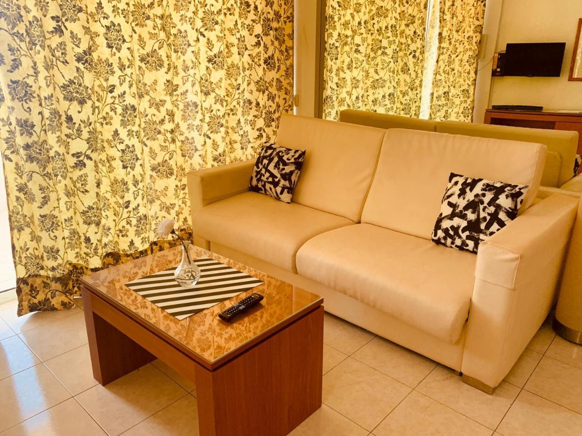 Pondemar Apartaments Vistas Playa Feñabe Eksteriør bilde