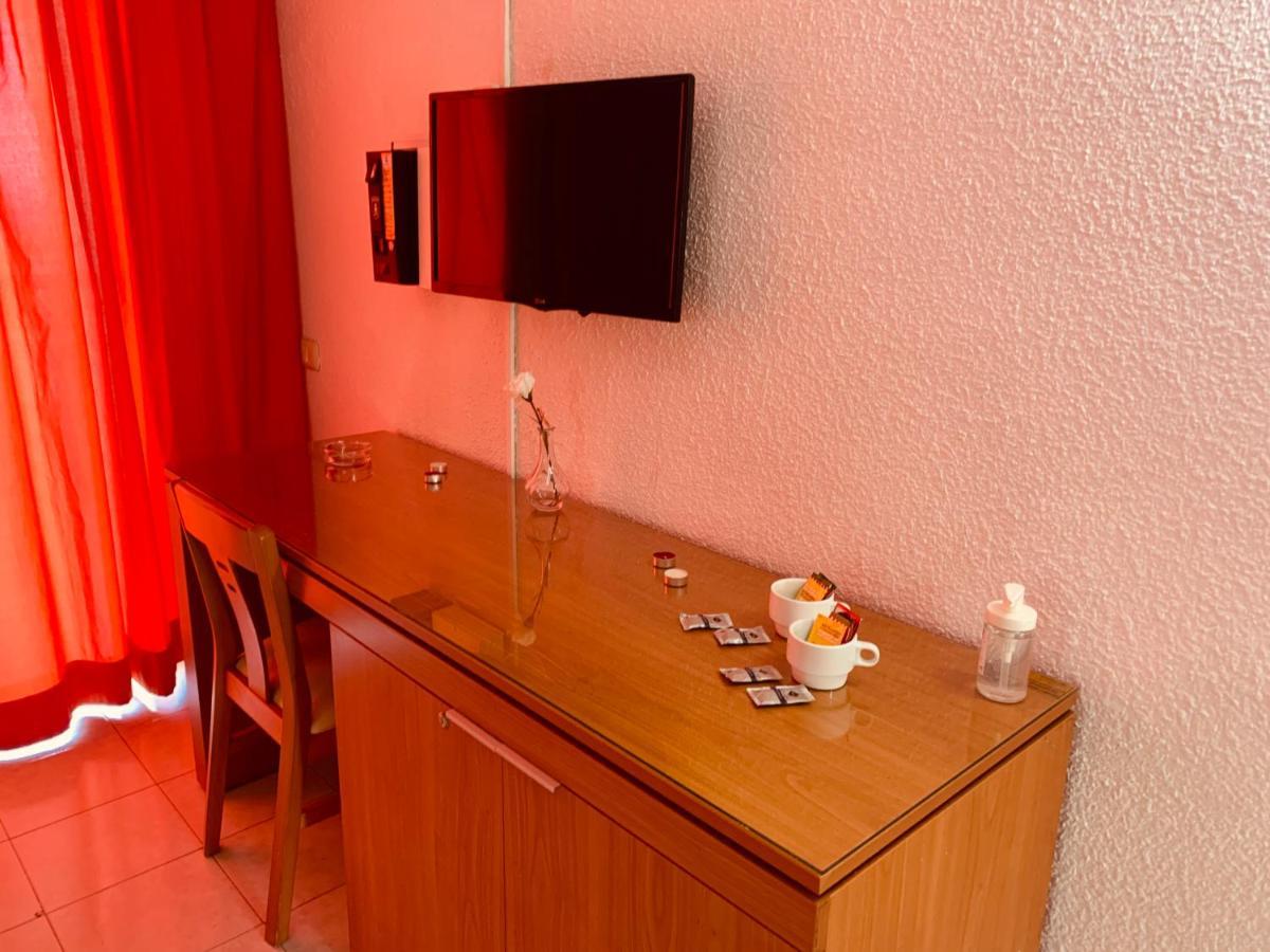 Pondemar Apartaments Vistas Playa Feñabe Eksteriør bilde
