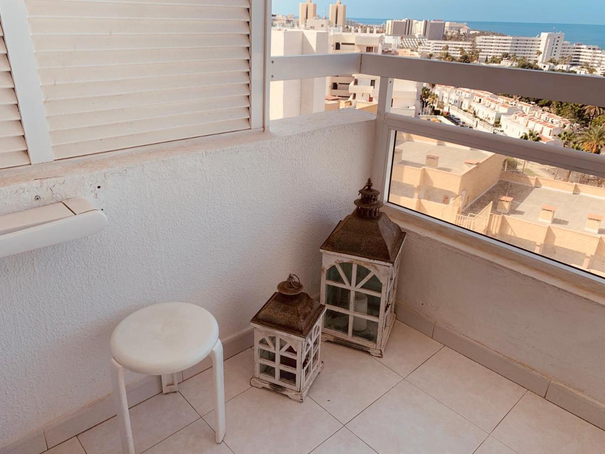 Pondemar Apartaments Vistas Playa Feñabe Eksteriør bilde