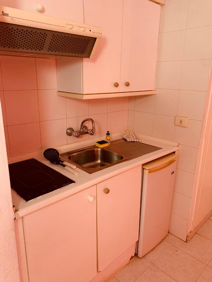 Pondemar Apartaments Vistas Playa Feñabe Eksteriør bilde