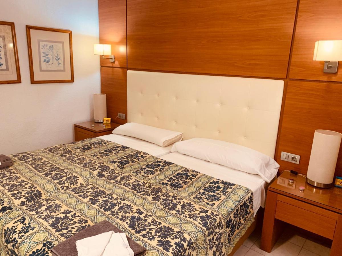 Pondemar Apartaments Vistas Playa Feñabe Eksteriør bilde