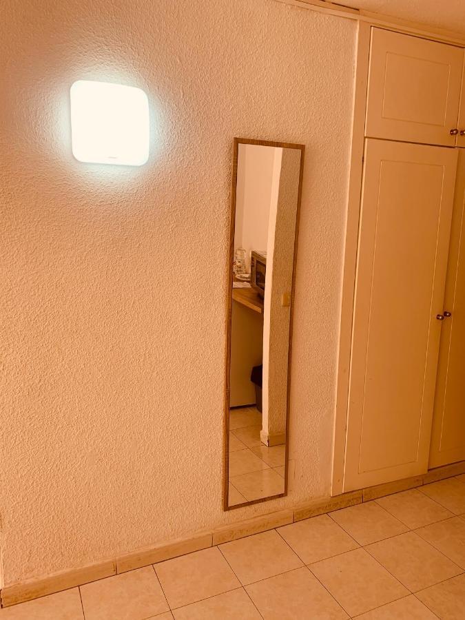 Pondemar Apartaments Vistas Playa Feñabe Eksteriør bilde