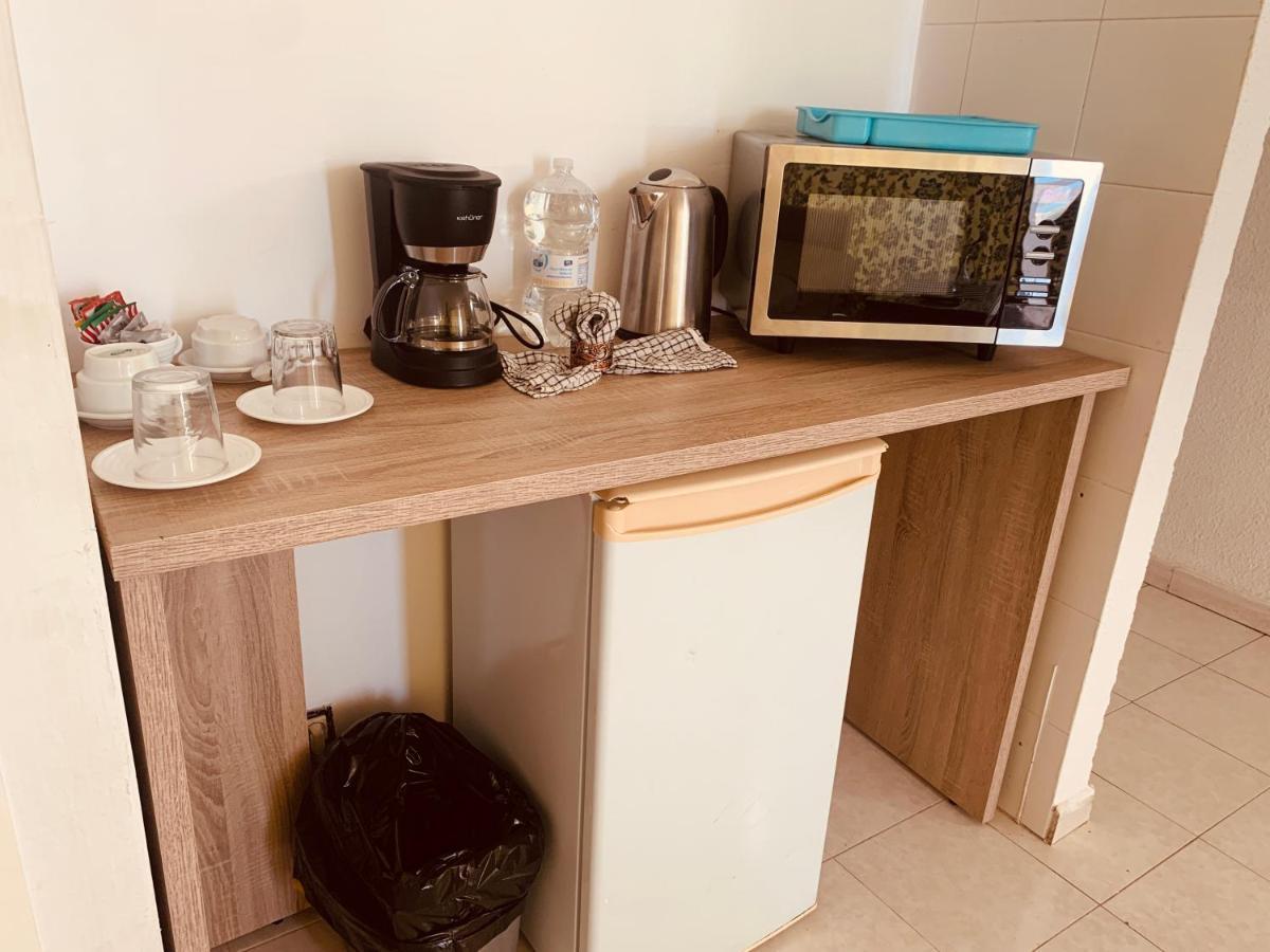 Pondemar Apartaments Vistas Playa Feñabe Eksteriør bilde