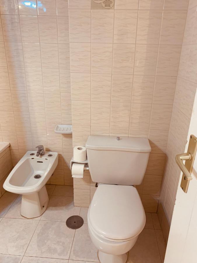 Pondemar Apartaments Vistas Playa Feñabe Eksteriør bilde