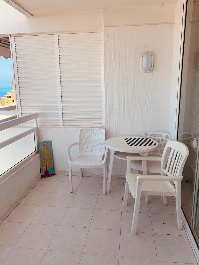 Pondemar Apartaments Vistas Playa Feñabe Eksteriør bilde