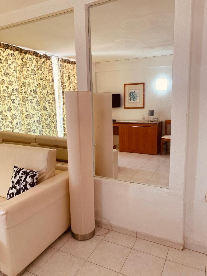 Pondemar Apartaments Vistas Playa Feñabe Eksteriør bilde