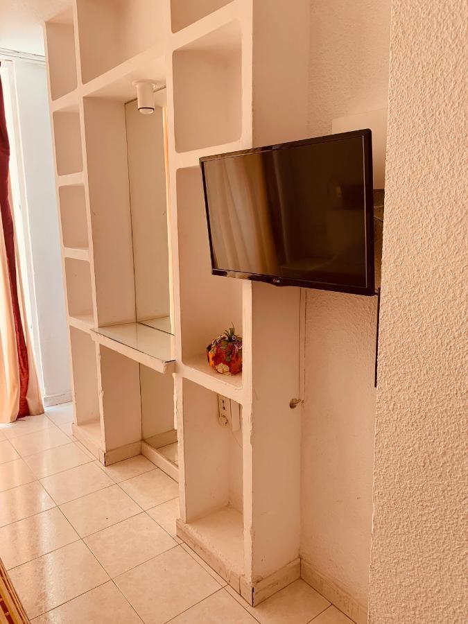 Pondemar Apartaments Vistas Playa Feñabe Eksteriør bilde