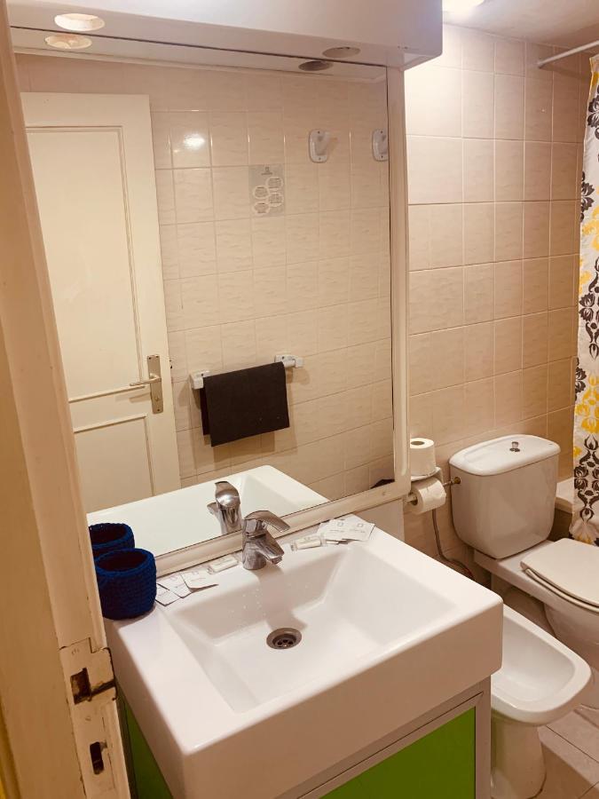 Pondemar Apartaments Vistas Playa Feñabe Eksteriør bilde