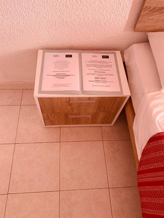 Pondemar Apartaments Vistas Playa Feñabe Eksteriør bilde