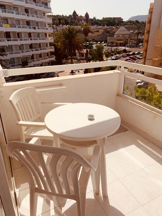 Pondemar Apartaments Vistas Playa Feñabe Eksteriør bilde