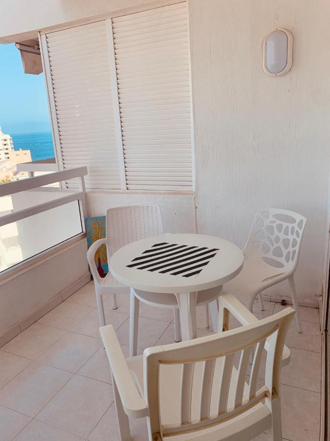 Pondemar Apartaments Vistas Playa Feñabe Eksteriør bilde