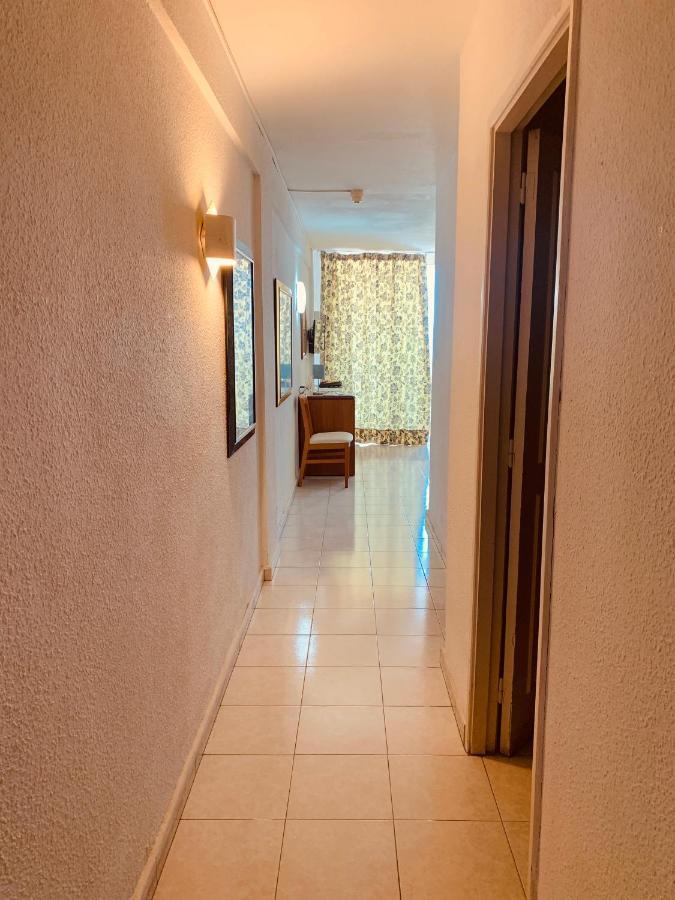 Pondemar Apartaments Vistas Playa Feñabe Eksteriør bilde