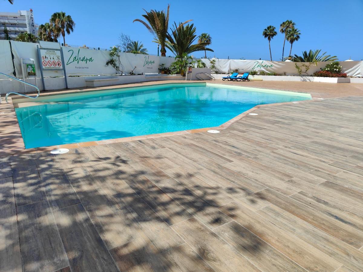 Pondemar Apartaments Vistas Playa Feñabe Eksteriør bilde